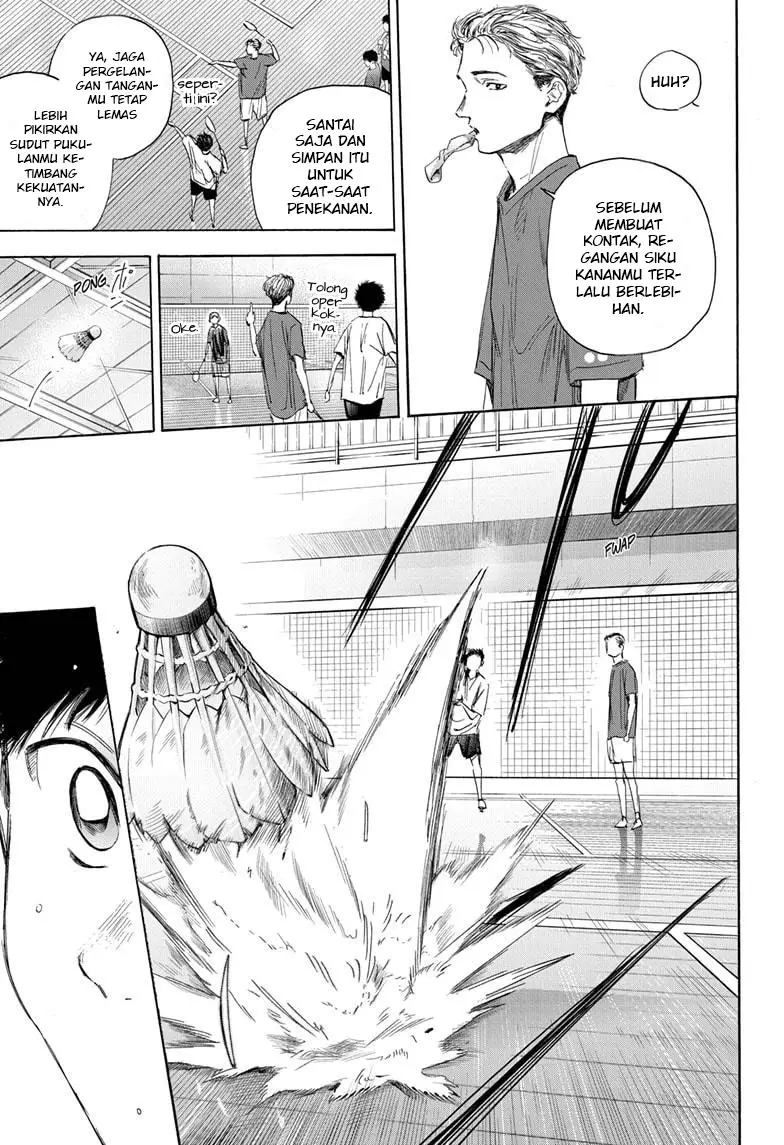 Ao no Hako Chapter 33 - halaman 6