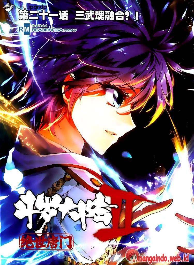 Ao no Hako Chapter 36 - halaman 1