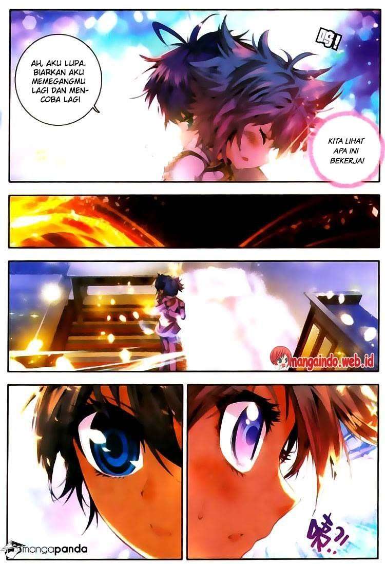 Ao no Hako Chapter 36 - halaman 10