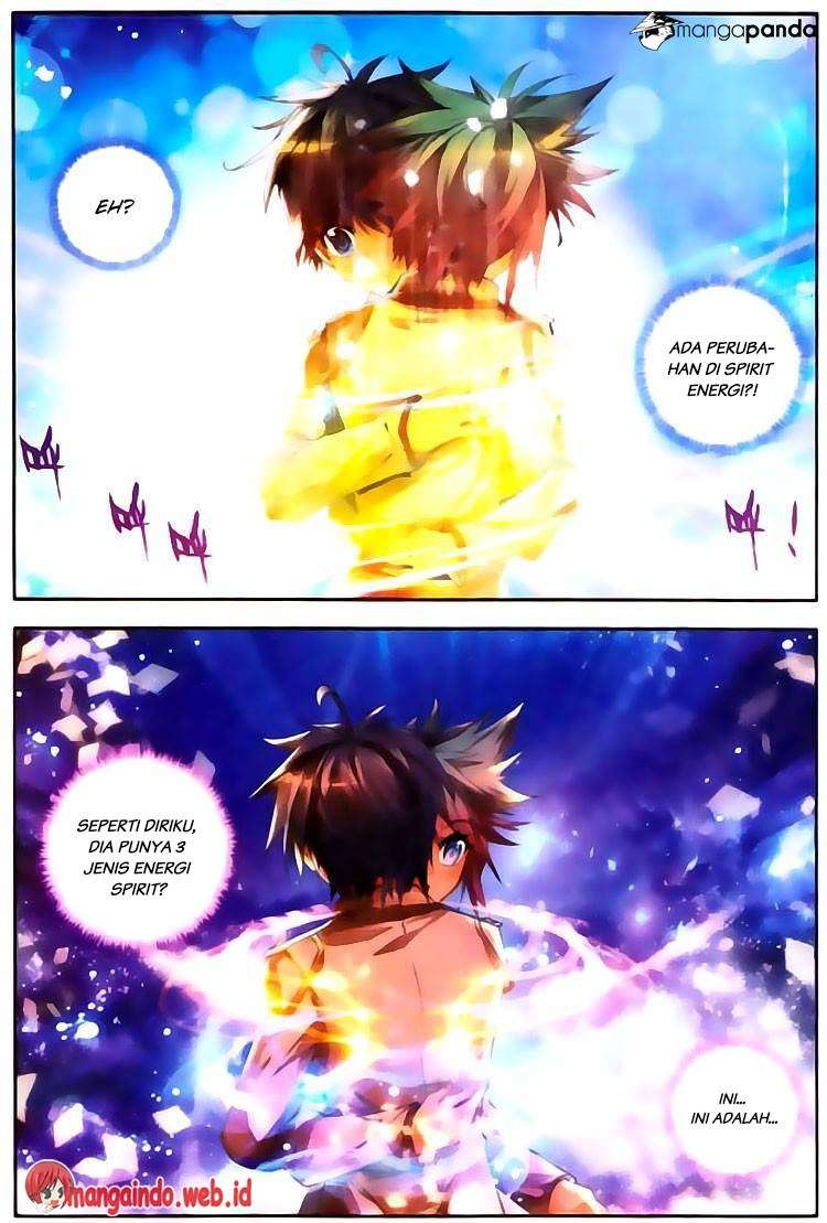 Ao no Hako Chapter 36 - halaman 11