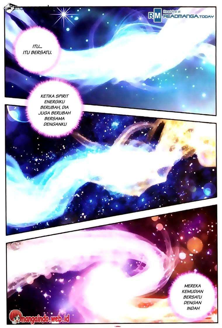 Ao no Hako Chapter 36 - halaman 12