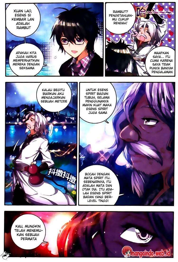 Ao no Hako Chapter 36 - halaman 22