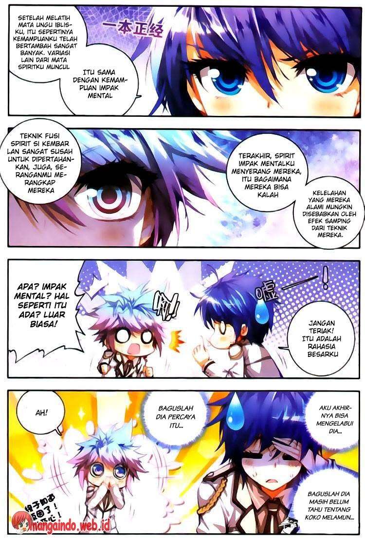 Ao no Hako Chapter 36 - halaman 4