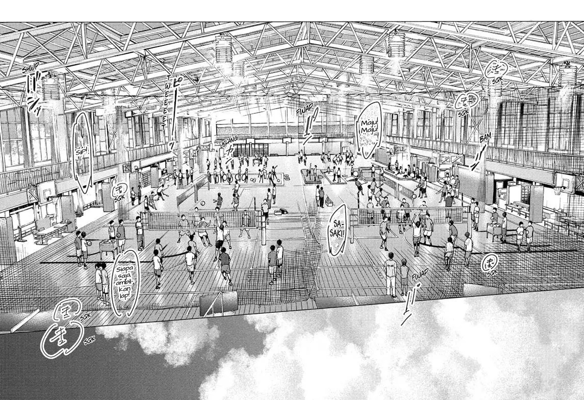 Ao no Hako Chapter 37 - halaman 17