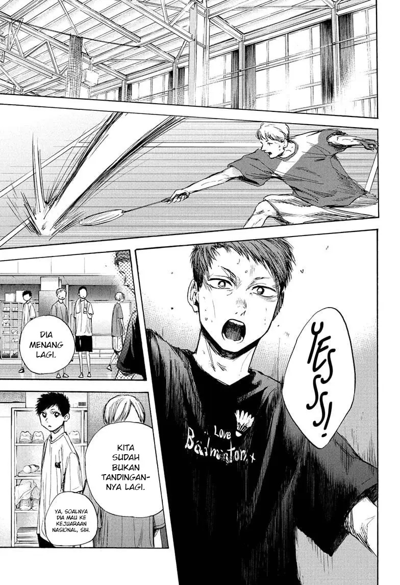 Ao no Hako Chapter 37 - halaman 6