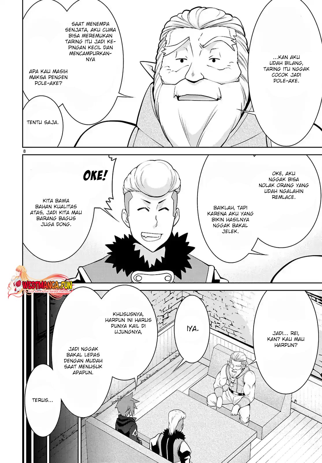 Ao no Hako Chapter 4 - halaman 10