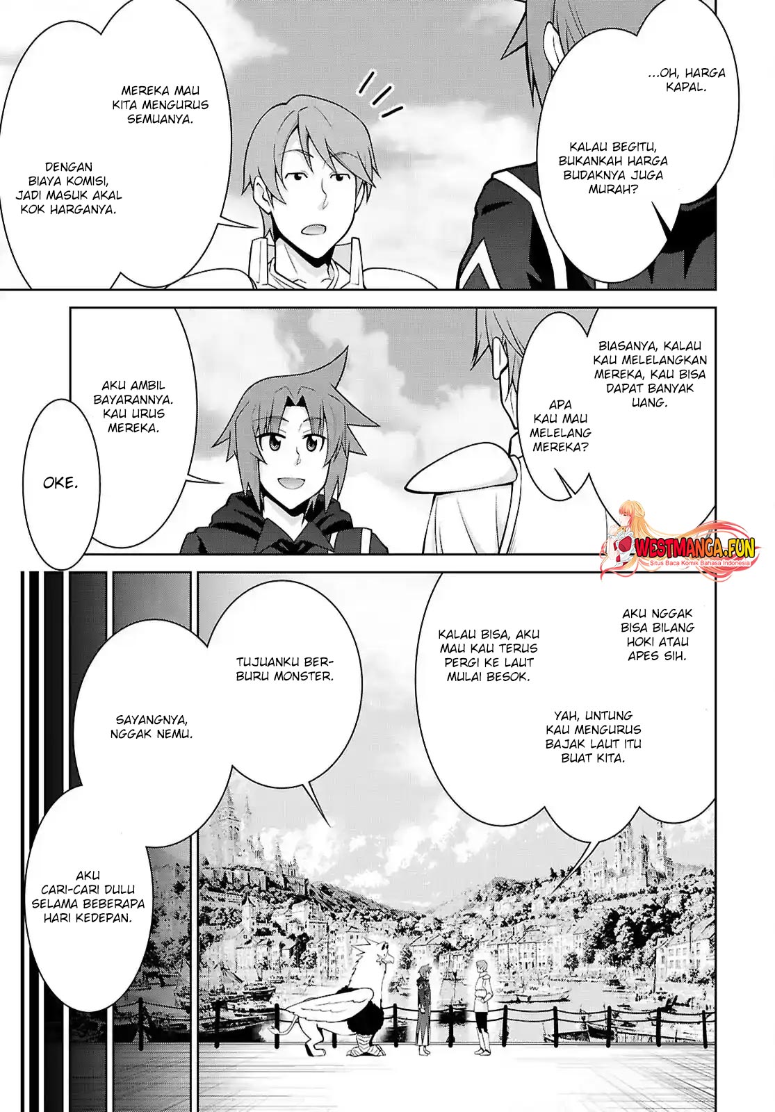 Ao no Hako Chapter 4 - halaman 15