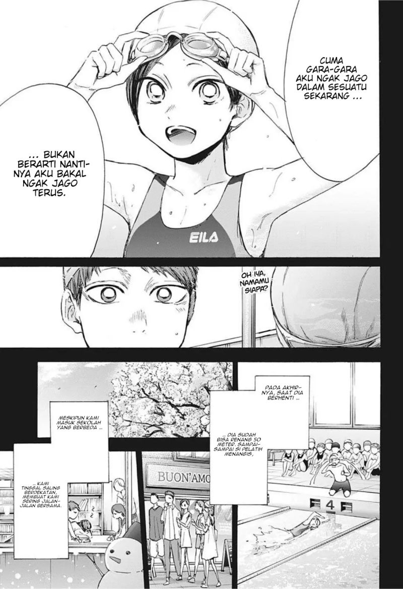 Ao no Hako Chapter 40 - halaman 12