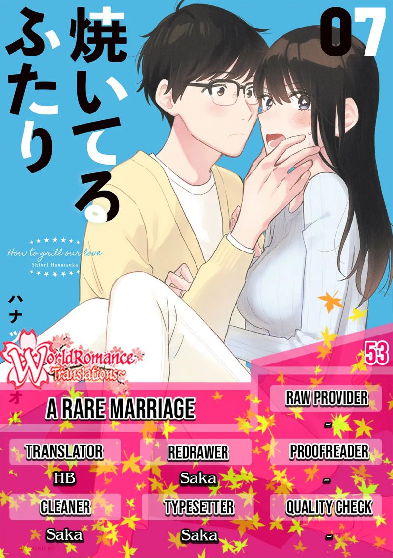 Ao no Hako Chapter 42 - halaman 1