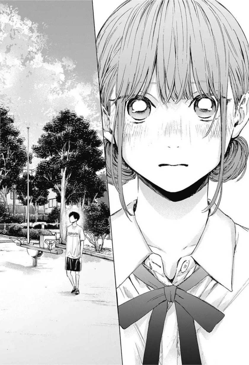Ao no Hako Chapter 43 - halaman 19