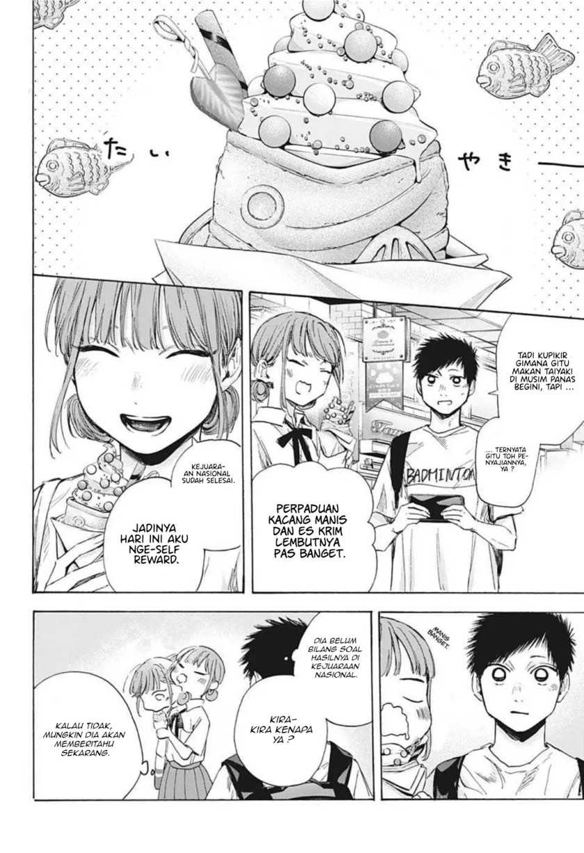 Ao no Hako Chapter 43 - halaman 3