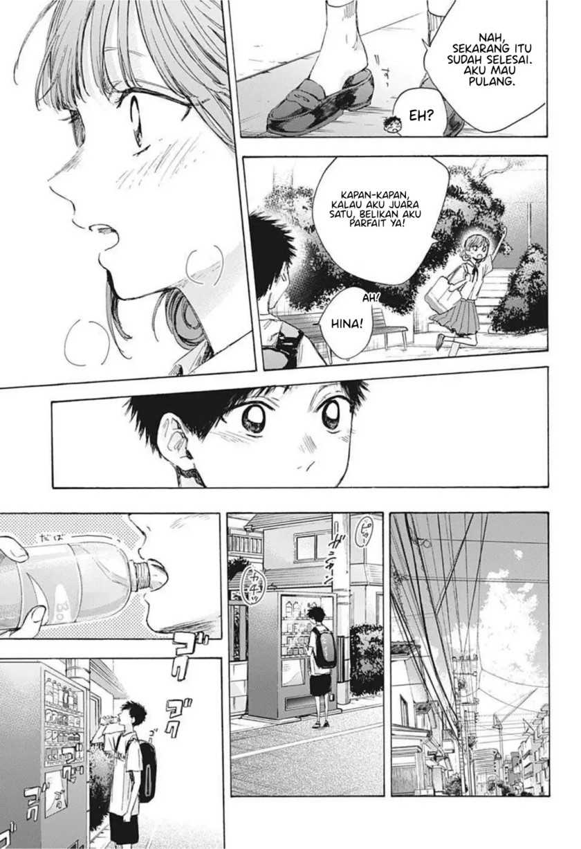 Ao no Hako Chapter 44 - halaman 10