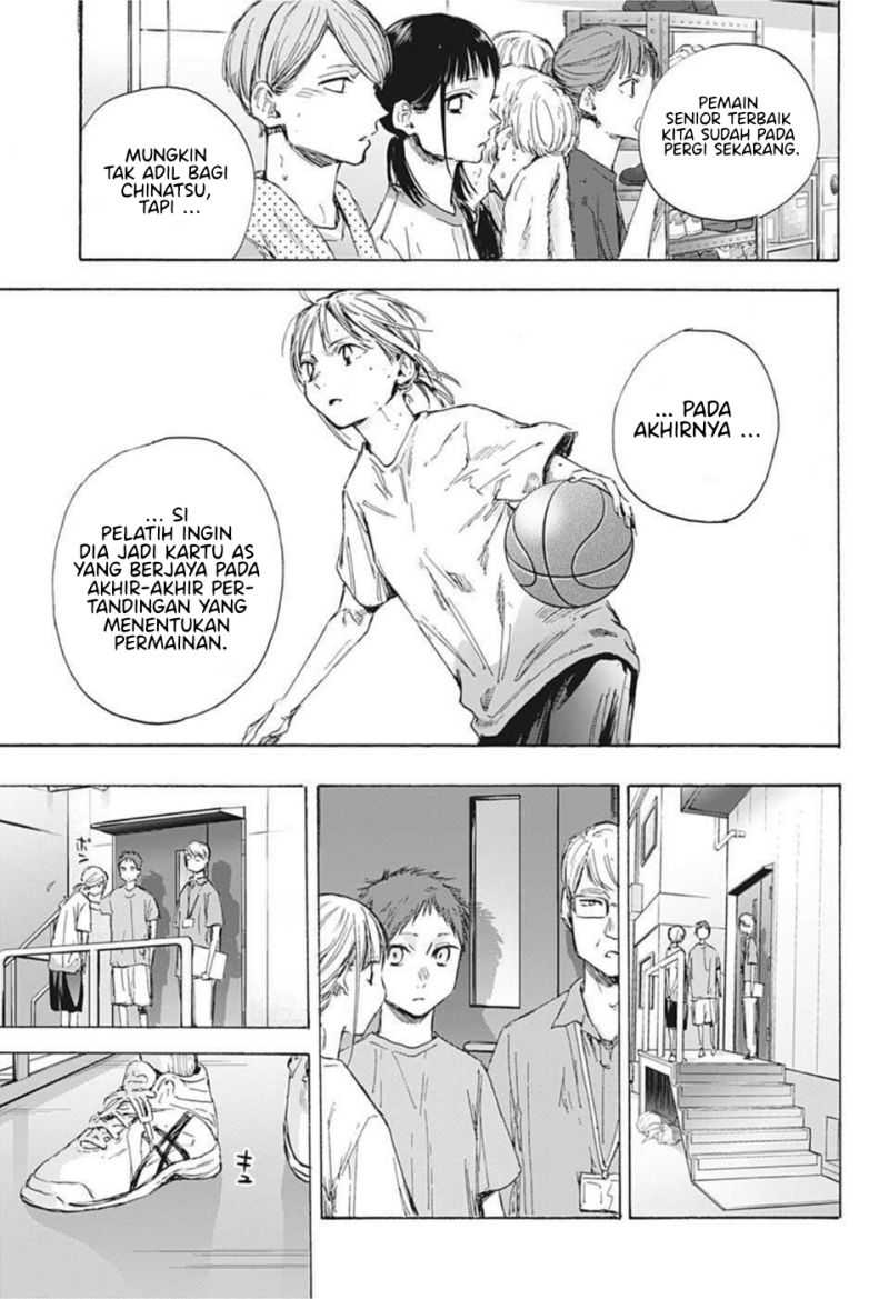 Ao no Hako Chapter 45 - halaman 10