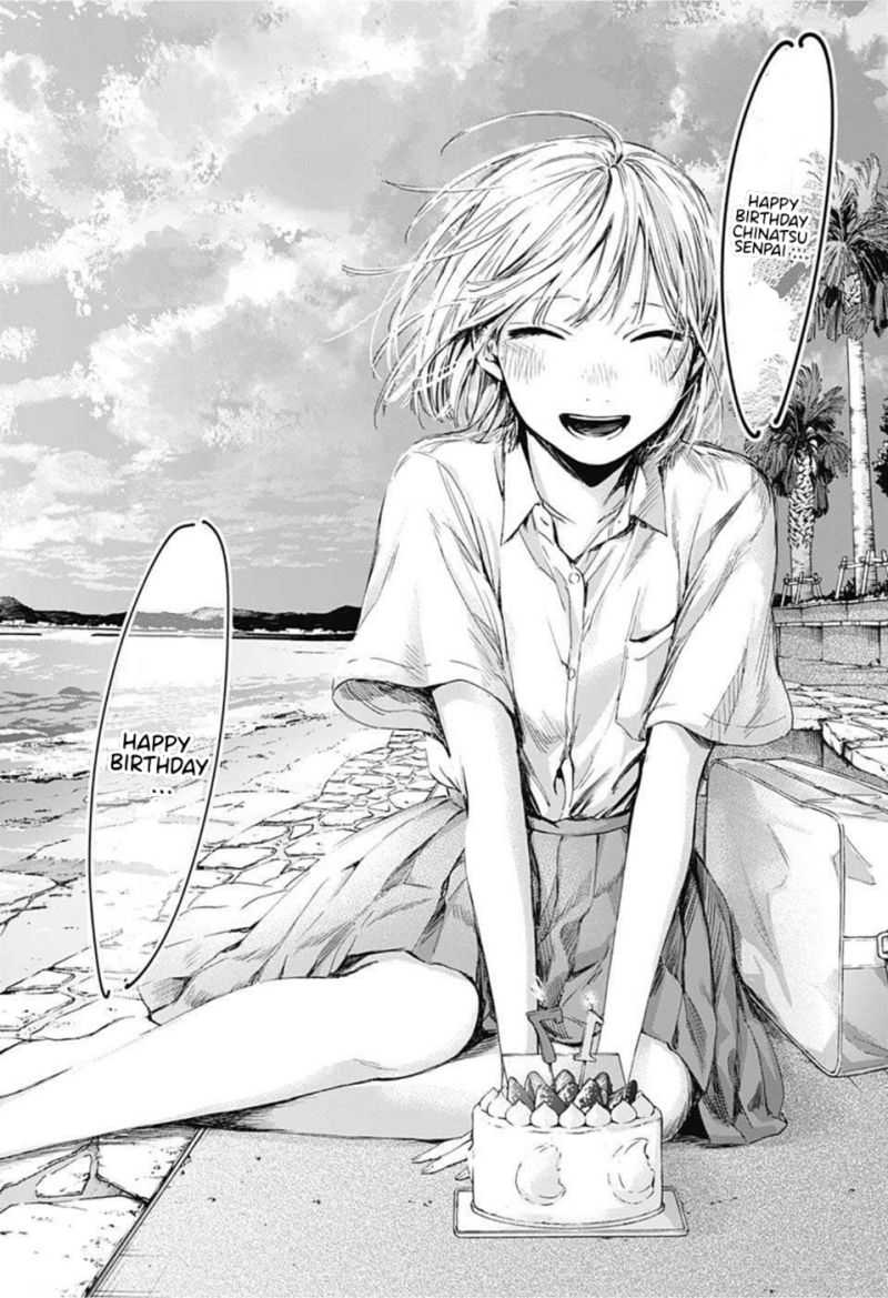 Ao no Hako Chapter 46 - halaman 15