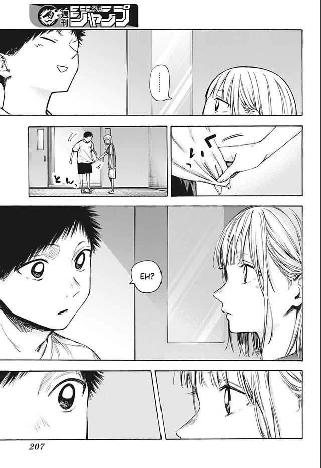 Ao no Hako Chapter 51 - halaman 10