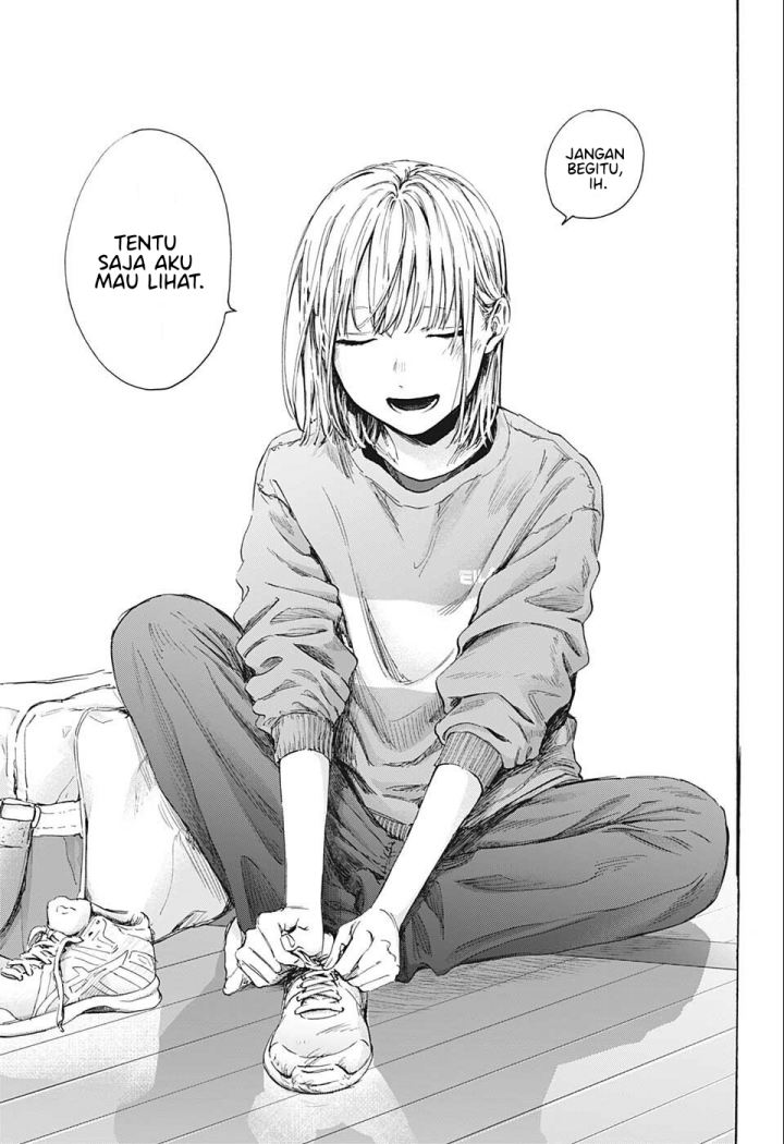 Ao no Hako Chapter 52 - halaman 18