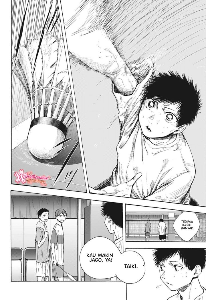 Ao no Hako Chapter 52 - halaman 7
