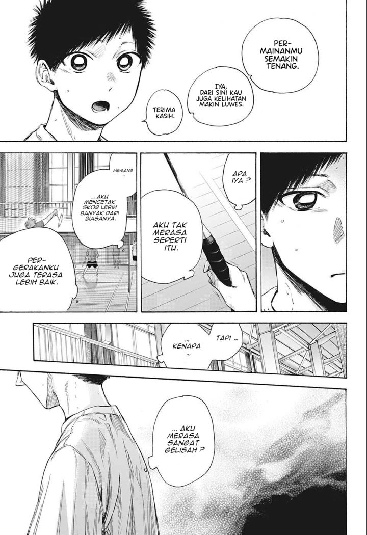 Ao no Hako Chapter 52 - halaman 8