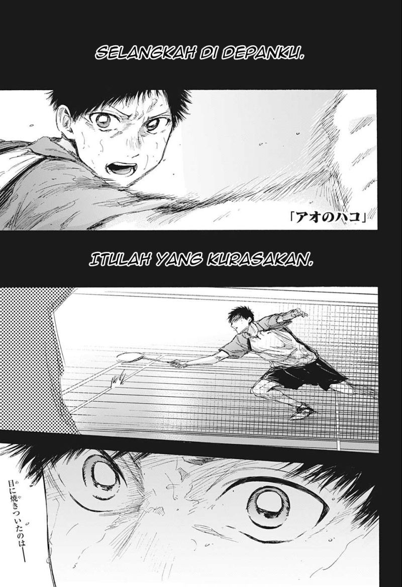 Ao no Hako Chapter 53 - halaman 2