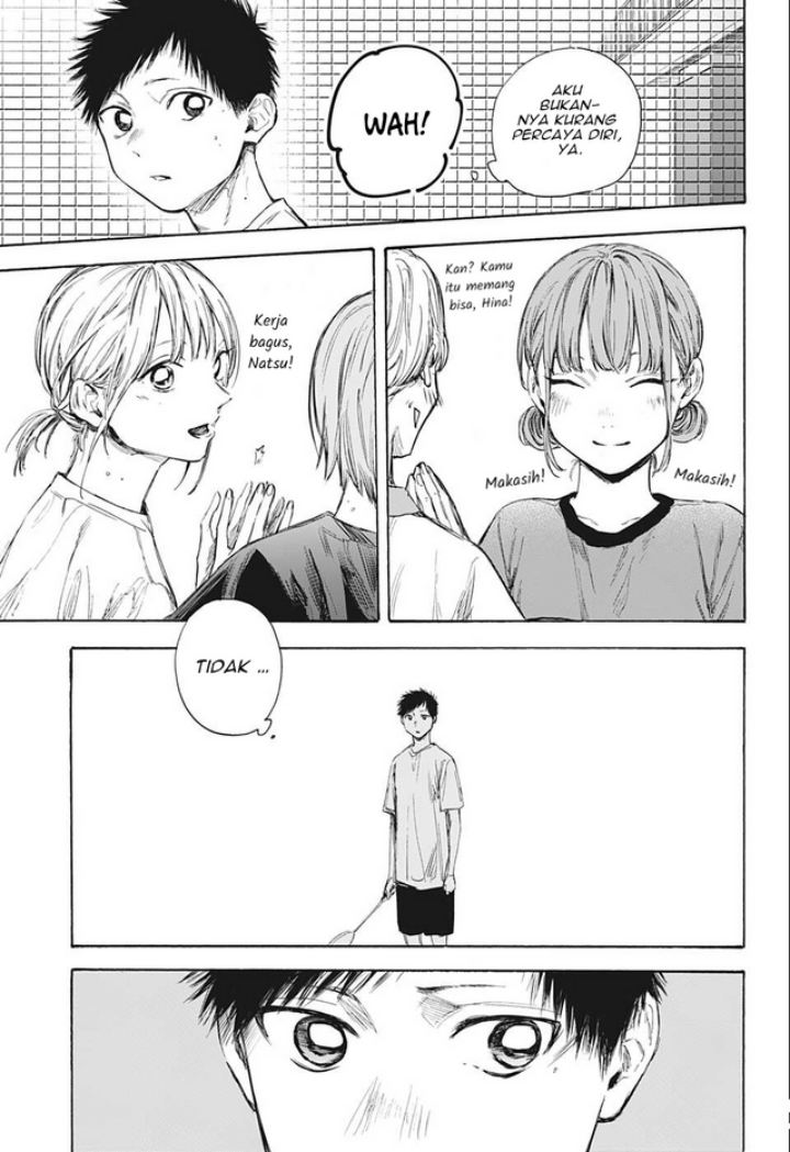 Ao no Hako Chapter 54 - halaman 10