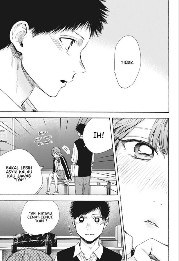 Ao no Hako Chapter 54 - halaman 4