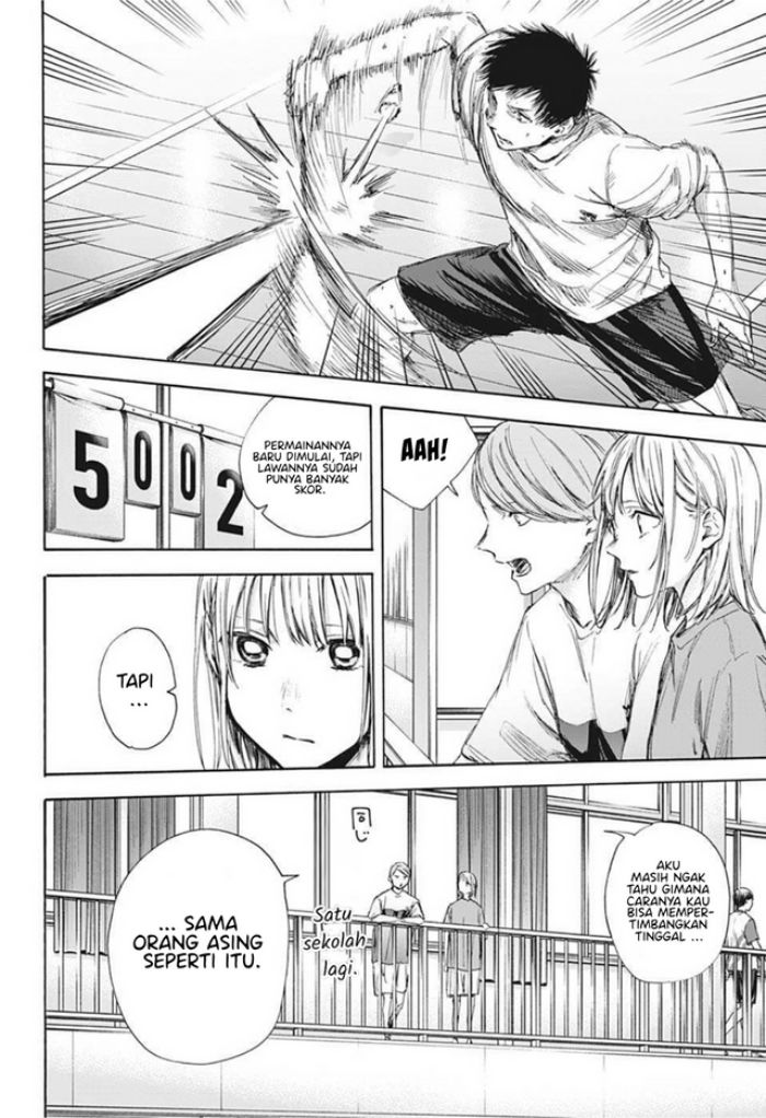 Ao no Hako Chapter 55 - halaman 21