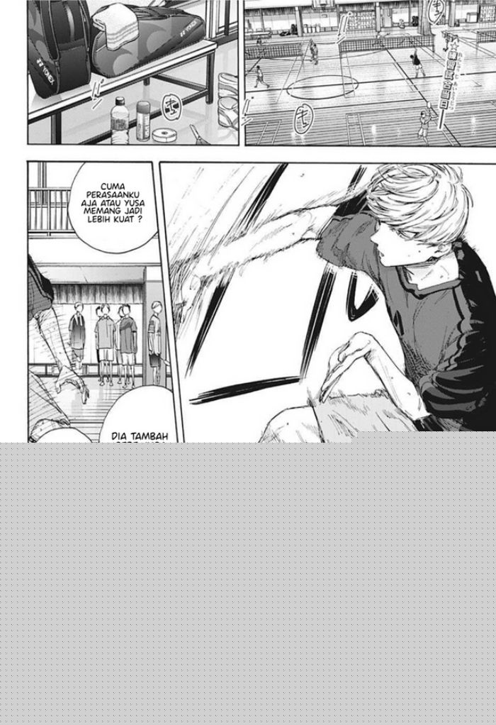 Ao no Hako Chapter 55 - halaman 3