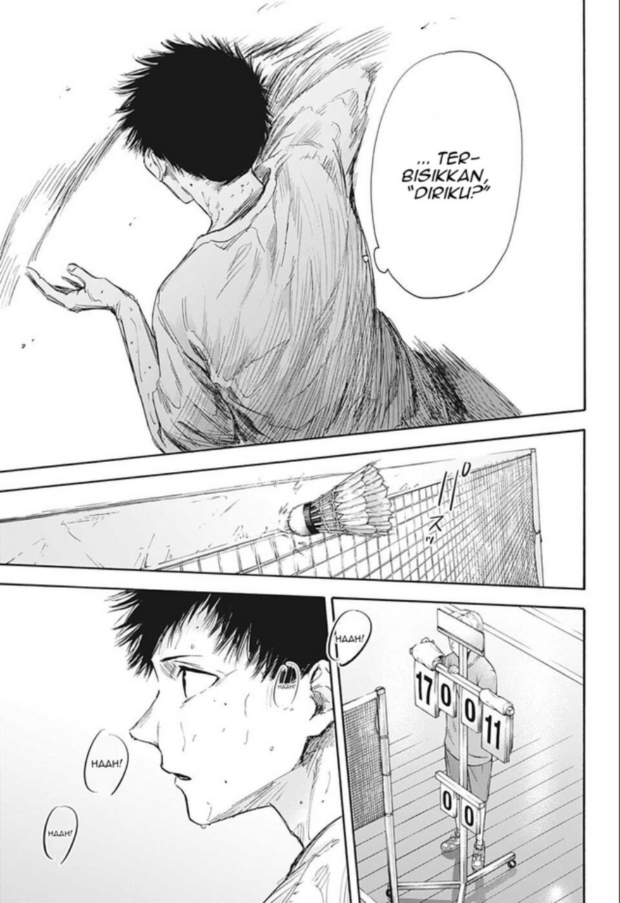 Ao no Hako Chapter 56 - halaman 10