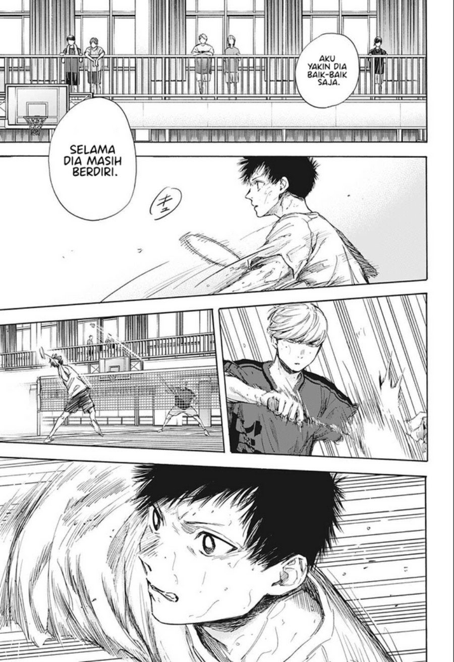 Ao no Hako Chapter 56 - halaman 12