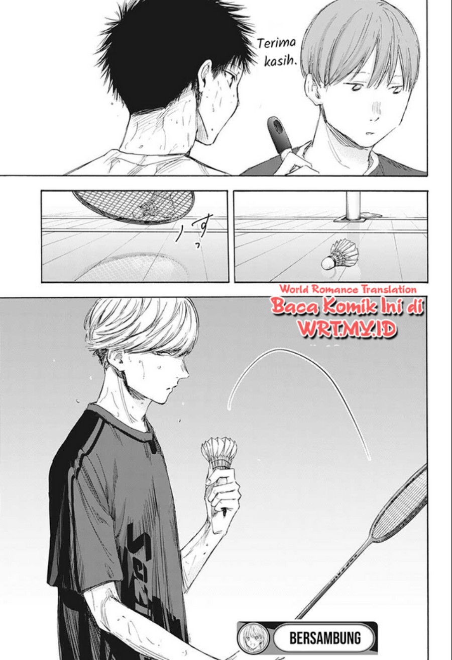 Ao no Hako Chapter 56 - halaman 20