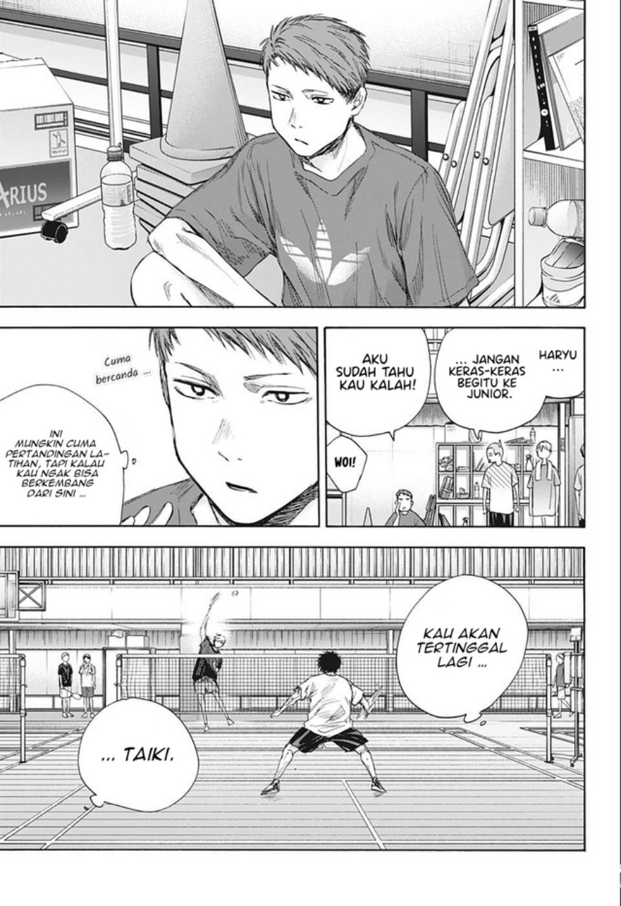 Ao no Hako Chapter 56 - halaman 4