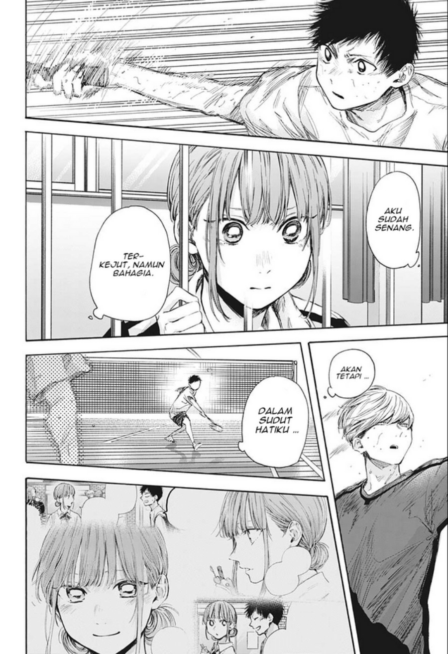 Ao no Hako Chapter 56 - halaman 9