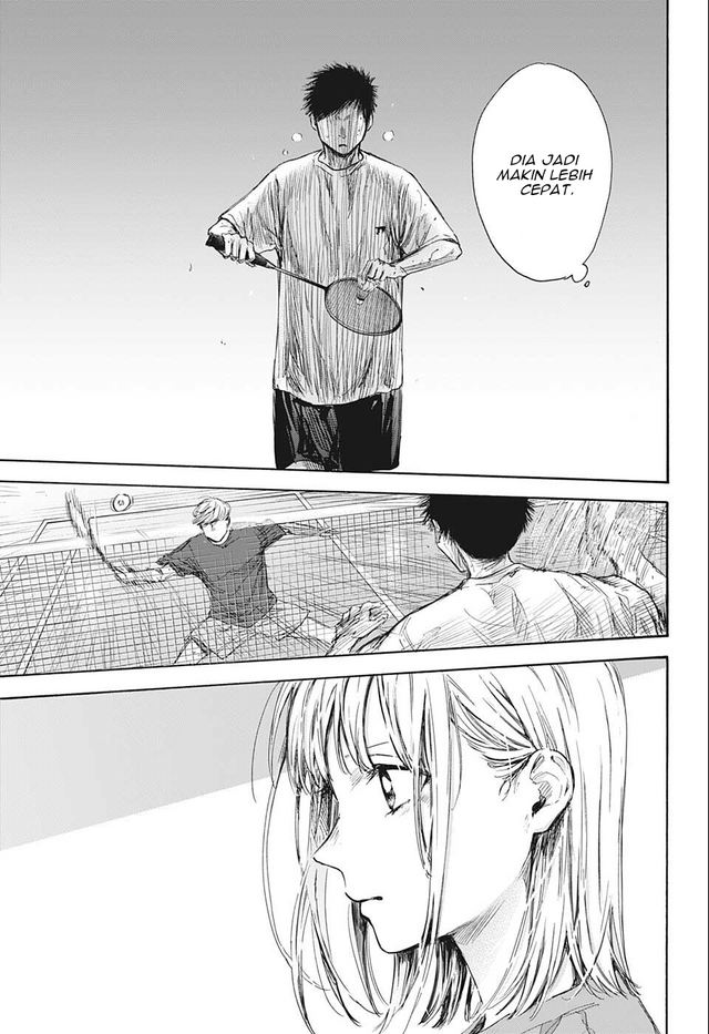 Ao no Hako Chapter 57 - halaman 14