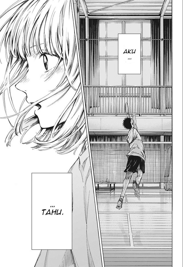Ao no Hako Chapter 57 - halaman 18