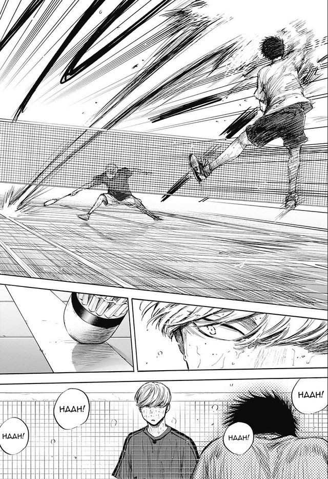 Ao no Hako Chapter 57 - halaman 19