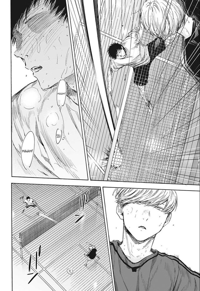 Ao no Hako Chapter 57 - halaman 3