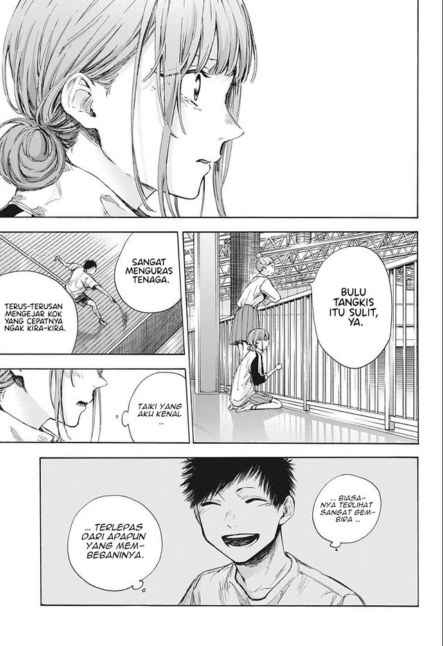Ao no Hako Chapter 57 - halaman 4