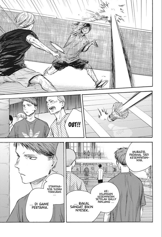Ao no Hako Chapter 57 - halaman 6