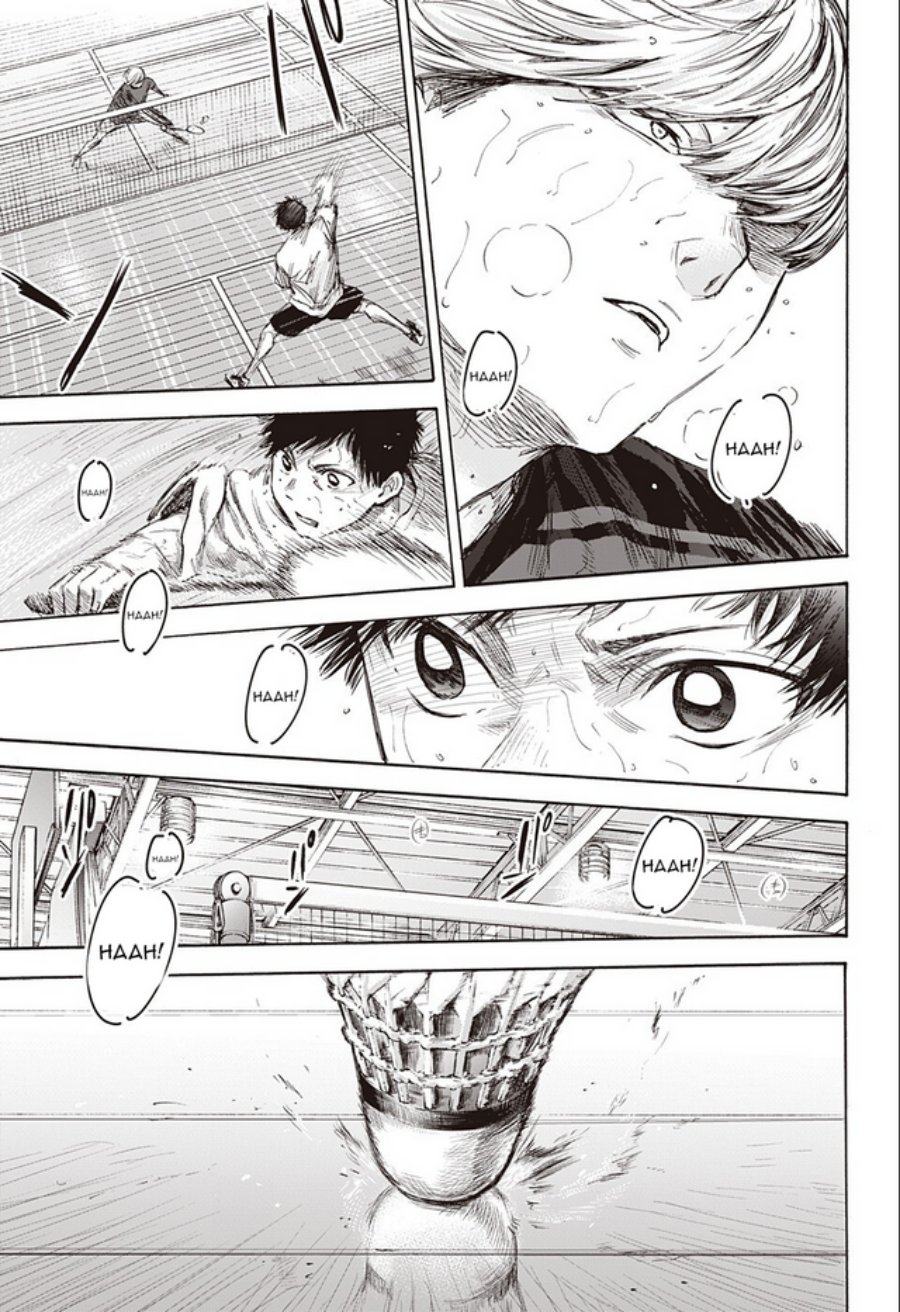Ao no Hako Chapter 58 - halaman 6