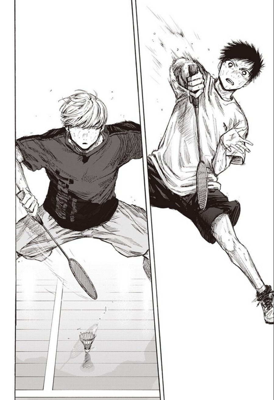Ao no Hako Chapter 58 - halaman 7