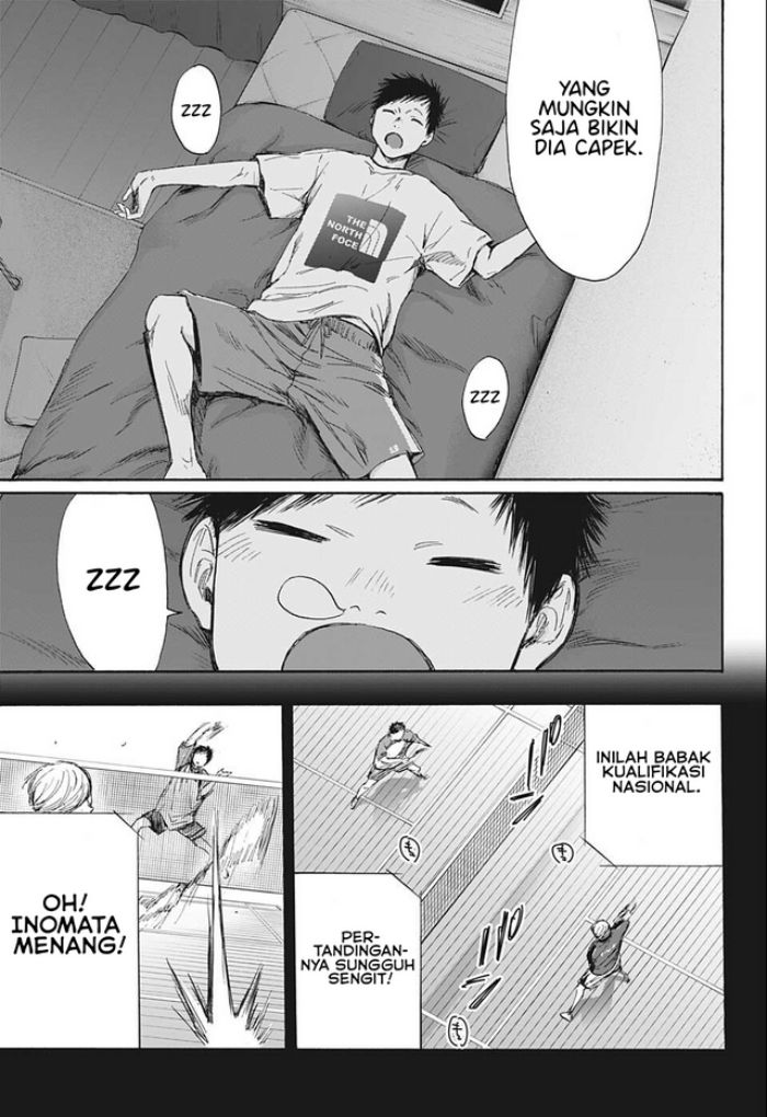 Ao no Hako Chapter 59 - halaman 18
