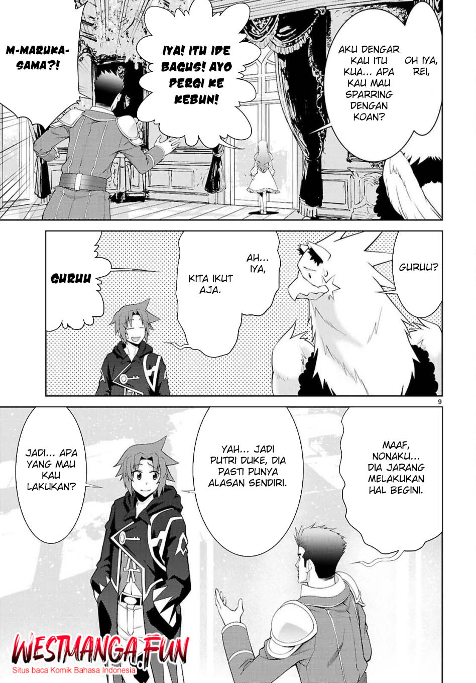 Ao no Hako Chapter 6 - halaman 13