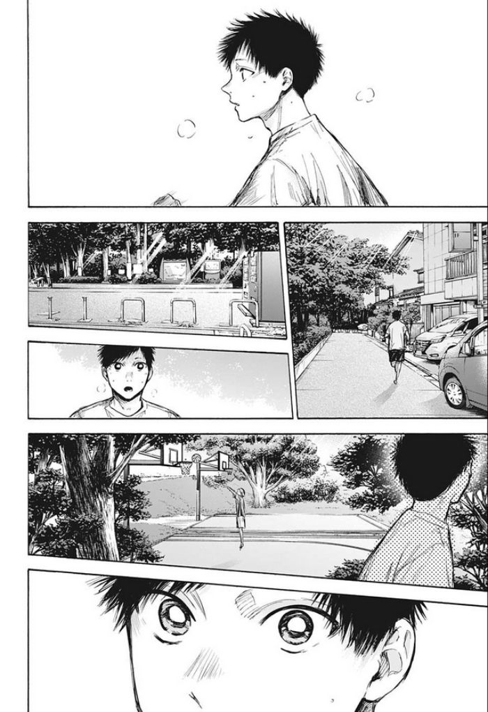 Ao no Hako Chapter 60 - halaman 13