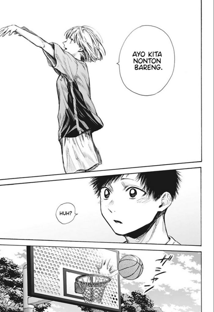 Ao no Hako Chapter 60 - halaman 18