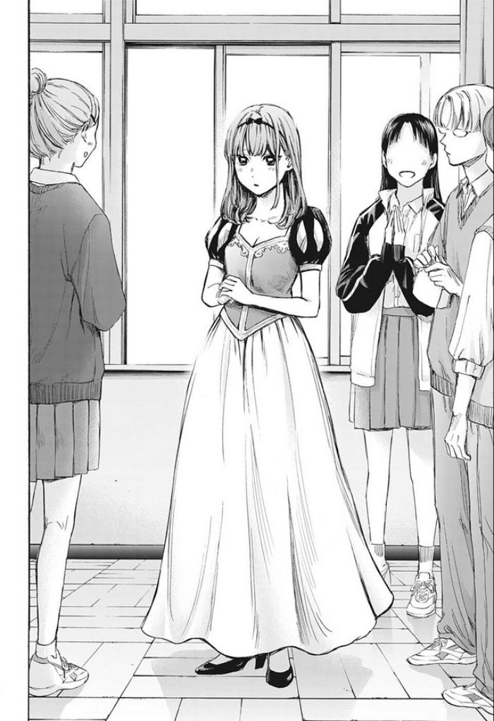 Ao no Hako Chapter 60 - halaman 7