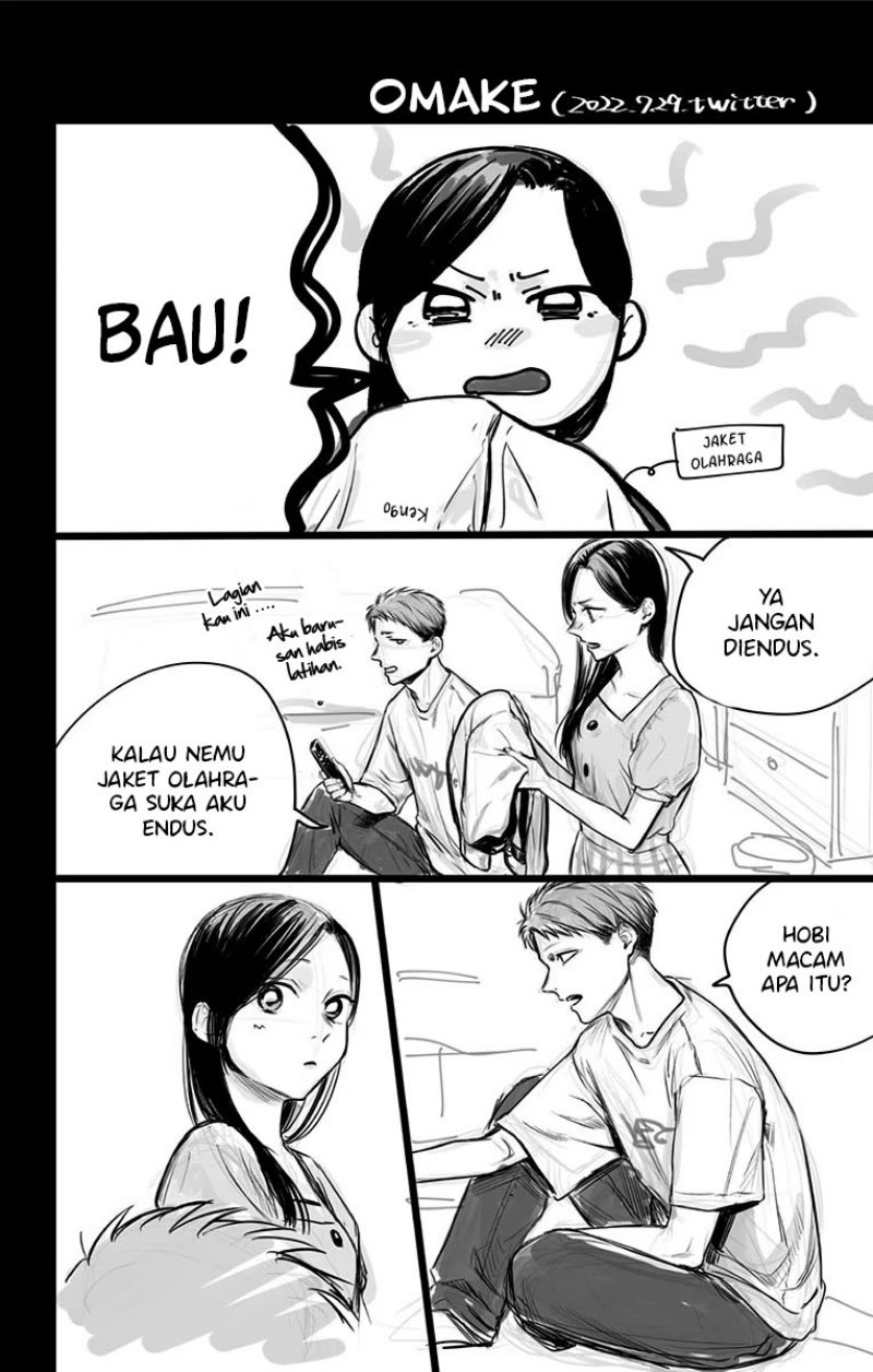 Ao no Hako Chapter 61.5 - halaman 2