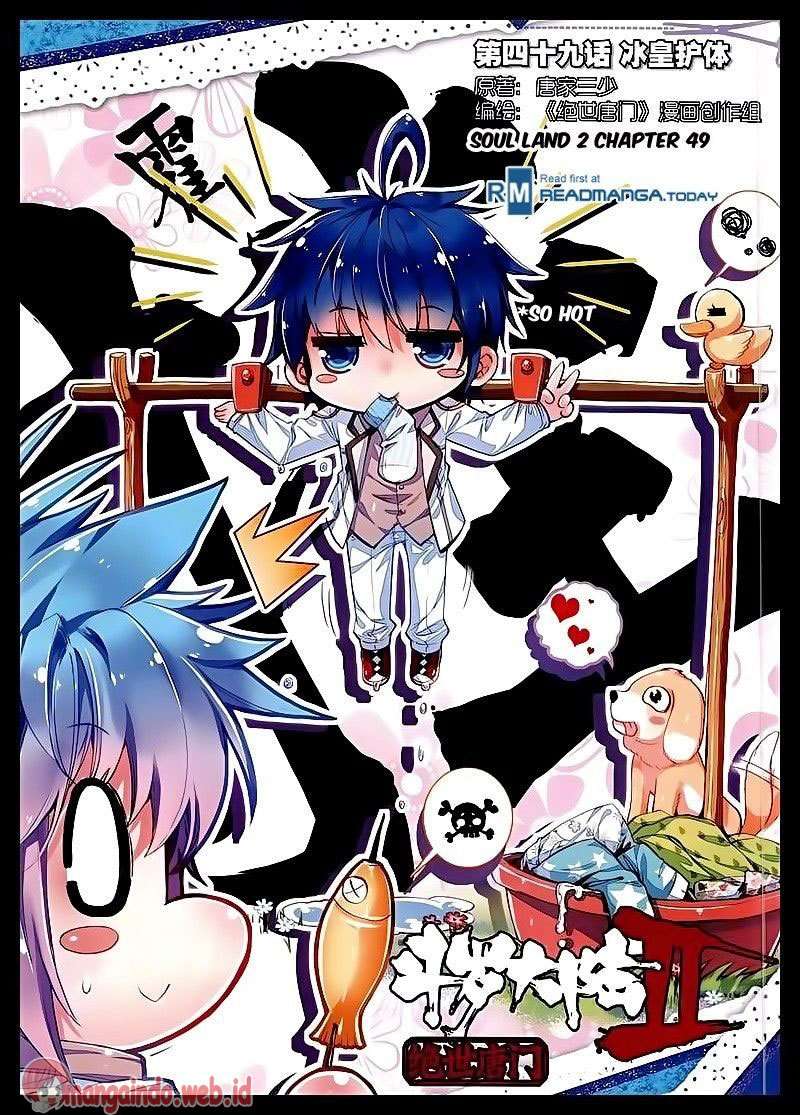Ao no Hako Chapter 63 - halaman 2