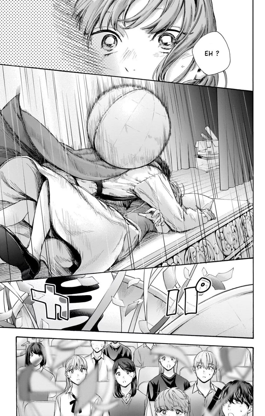 Ao no Hako Chapter 64 - halaman 17