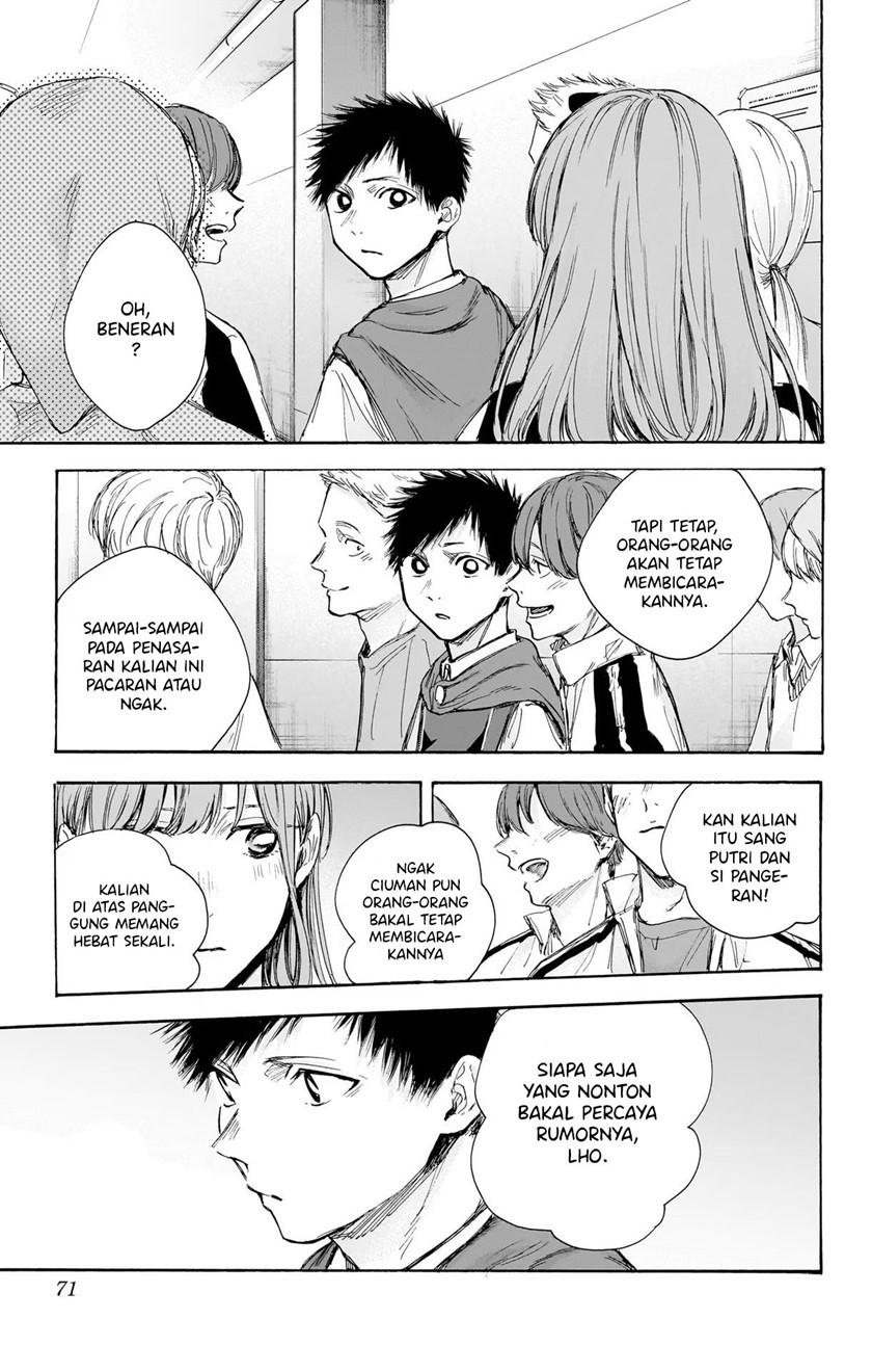 Ao no Hako Chapter 65 - halaman 4