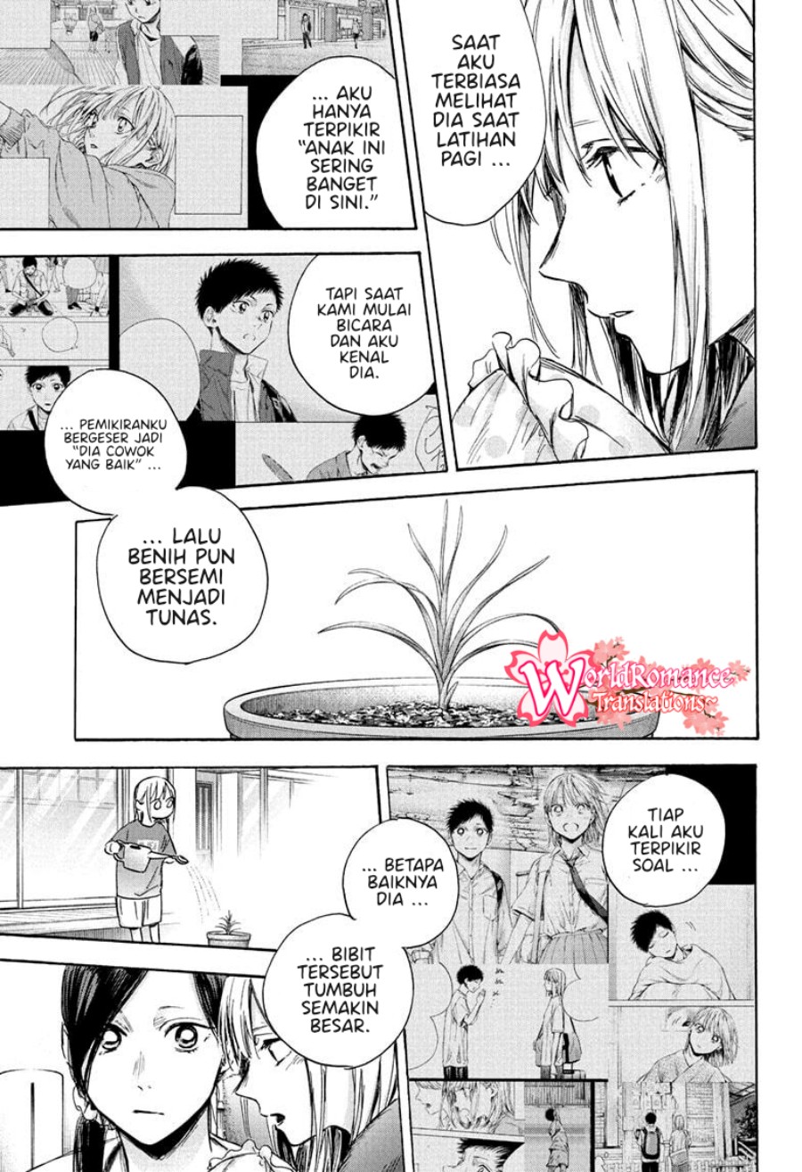 Ao no Hako Chapter 67 - halaman 6